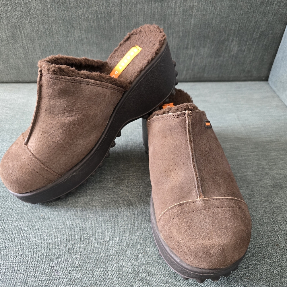 Rocket Dog Chocolate Brown Women's Mules